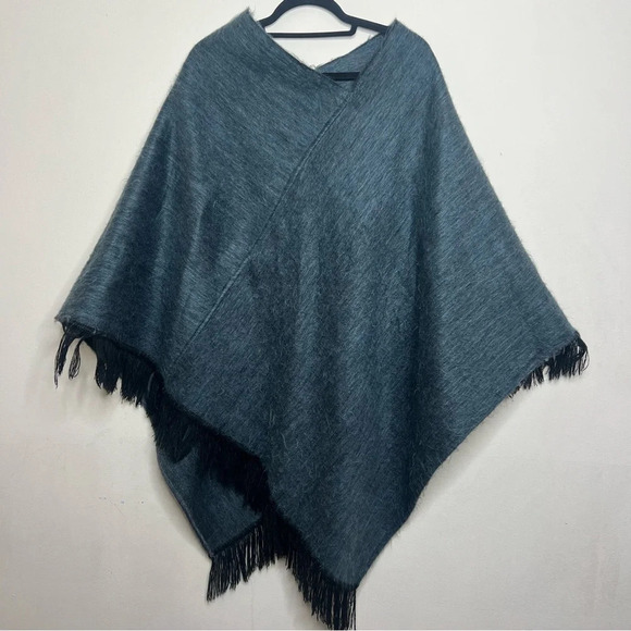 pokoloko Jackets & Blazers - Pokoloko |  Alpaca Poncho